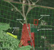 Lot #267 267 Plantation Road, Wilmington, NC 28411 — lot in Greenview Ranches, Wilmington, NC, photo 3 of 15: Plantation Road - Derek Waatti Real Esta