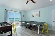 1324 New River Inlet Road, North Topsail Beach, NC 28460 — 5-bedroom waterfront townhome, North Topsail Beach, NC, photo 19 of 75: bedroom-05b
