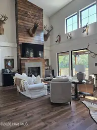 2714 Whitestocking Road, Burgaw, NC 28425 — 3-bedroom waterfront home, Burgaw, NC, photo 4 of 25: 2714 Whitestocking Rd. Pic 13