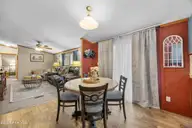 1221 Arvida Spur Road, Rocky Point, NC 28457 — 4-bedroom manufactured home in Arvida Lands, Rocky Point, NC, photo 16 of 44: 19_dining area