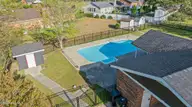 705 Clarence Court, Goldsboro, NC 27530 — 3-bedroom home in Winbon Acres, Goldsboro, NC, photo 13 of 40: DJI_0427