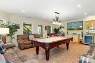 7012 Sound Drive, Emerald Isle, NC 28594 — 5-bedroom waterfront home in Piney Point, Emerald Isle, NC, photo 15 of 24: 7012 Sound Drive