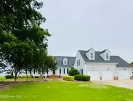 1008 Bateman Drive, Elizabeth City, NC 27909 — 4-bedroom waterfront home in Bateman Estates, Elizabeth City, NC, photo 1 of 74: Main View