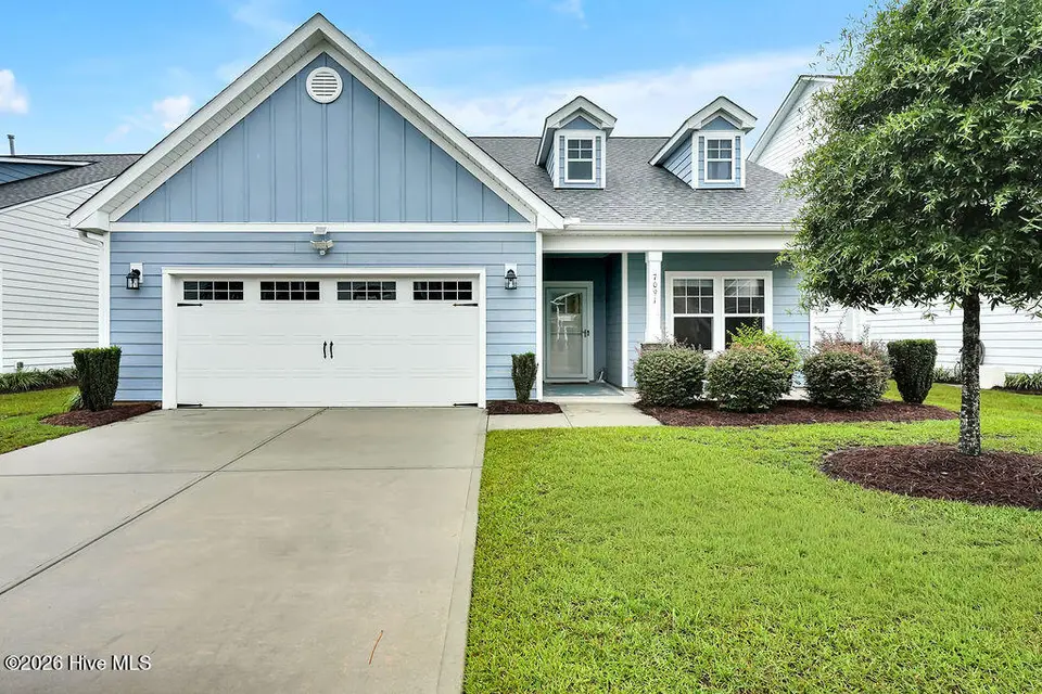 7091 Muskerry Way, Leland, NC 28451 — 3-bedroom home in Brunswick Forest, Leland, NC, photo 1 of 70