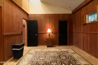 667 Yadkin Road, Southern Pines, NC 28387 — 5-bedroom home in Horse Country, Southern Pines, NC, photo 24 of 26: bedroom2guesthouse