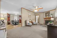 1221 Arvida Spur Road, Rocky Point, NC 28457 — 4-bedroom manufactured home in Arvida Lands, Rocky Point, NC, photo 8 of 44: 11_living room