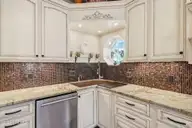 2525 Highway 58, Swansboro, NC 28584 — 3-bedroom waterfront home, Swansboro, NC, photo 12 of 49: 2525 Hwy 58 Kitchen