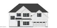 819 Lendy Drive, Greenville, NC 27858 — 4-bedroom home in Laurel Oaks, Greenville, NC, photo 2 of 33: Camden