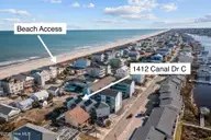 1412 Canal Drive Apt C, Carolina Beach, NC 28428 — 2-bedroom waterfront condo, Carolina Beach, NC, photo 6 of 41: 58-web-or-mls-IMG_2607 (2)