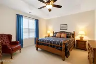 1208 Fence Post Lane, Carolina Shores, NC 28467 — 4-bedroom home in The Farm, Carolina Shores, NC, photo 5 of 40: Owner's Suite