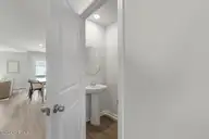 7767 Pennycress Drive 552, Leland, NC 28451 — 3-bedroom townhome in Grayson Park, Leland, NC, photo 17 of 41: 14- similar to .5 bathroom