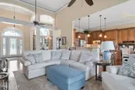 115 Legacy Lakes Drive, Wallace, NC 28466 — 4-bedroom waterfront home in River Landing, Wallace, NC, photo 7 of 49