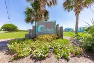 301 Commerce Way 315, Atlantic Beach, NC 28512 — 2-bedroom waterfront condo in Sea Spray, Atlantic Beach, NC, photo 21 of 35: Sea Spray complex entry