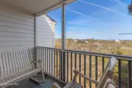 2308 W Fort Macon Road 302 H, Atlantic Beach, NC 28512 — 3-bedroom waterfront condo in IBRC, Atlantic Beach, NC, photo 18 of 61: Covered Porch