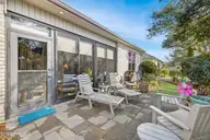 324 Motts Forest Road, Wilmington, NC 28412 — 4-bedroom townhome in Village at Motts Landing, Wilmington, NC, photo 11 of 35: patio4