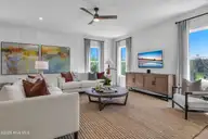 258 Sand Dollar Lane, Southport, NC 28461 — 4-bedroom home in Waters at Southport, Southport, NC, photo 14 of 55: Family Room