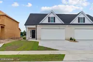 2013 Dartford Drive A, Greenville, NC 27834 — 3-bedroom townhome in Brook Hollow, Greenville, NC, photo 2 of 2: Front