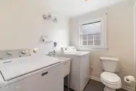 313 N Breazeale Avenue, Mount Olive, NC 28365 — 3-bedroom home, Mount Olive, NC, photo 24 of 25: Laundry Room/Half Bath