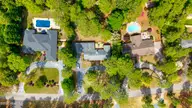 30 Dalrymple Road, Pinehurst, NC 28374 — 3-bedroom home in Old Town, Pinehurst, NC, photo 3 of 56: Dalrympl drone-2