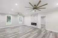 407 King Richard Court, Jacksonville, NC 28546 — 4-bedroom home in Palmetto Park, Jacksonville, NC, photo 6 of 42