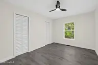 106 Pleasant View Lane, Seven Lakes, NC 27376 — 3-bedroom home in Seven Lakes North, Seven Lakes, NC, photo 12 of 33: 47_106_Pleasant_View_Ln-Bedroom-8457