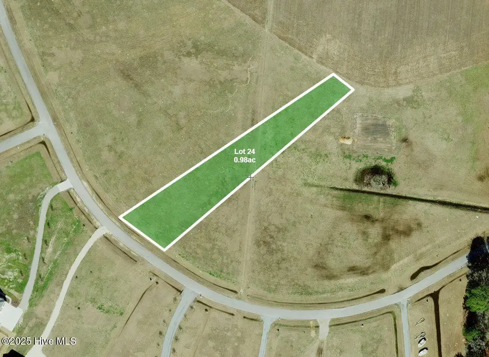 Lot 24 24 Winfield Lane, Pinetown, NC 27865 — waterfront lot in Winfield Estates, Pinetown, NC, photo 1 of 8: Primary