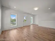 312 Cannonsgate Drive, Newport, NC 28570 — 4-bedroom waterfront home in Cannonsgate, Newport, NC, photo 21 of 41: Second Floor Den
