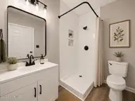 302 W 1st Street, Princeton, NC 27569 — 3-bedroom home, Princeton, NC, photo 12 of 29: Virtually Staged