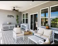 7120 Canal Drive, Emerald Isle, NC 28594 — 4-bedroom waterfront home in Archers Point, Emerald Isle, NC, photo 15 of 43: IMG_9279