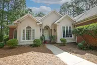 17 Cardinal Drive, Whispering Pines, NC 28327 — 3-bedroom home in Whispering Pines, Whispering Pines, NC, photo 3 of 50: Front Entrance