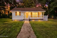 304 Gum Avenue, Spring Hope, NC 27882 — 2-bedroom home, Spring Hope, NC, photo 1 of 23: Twilight