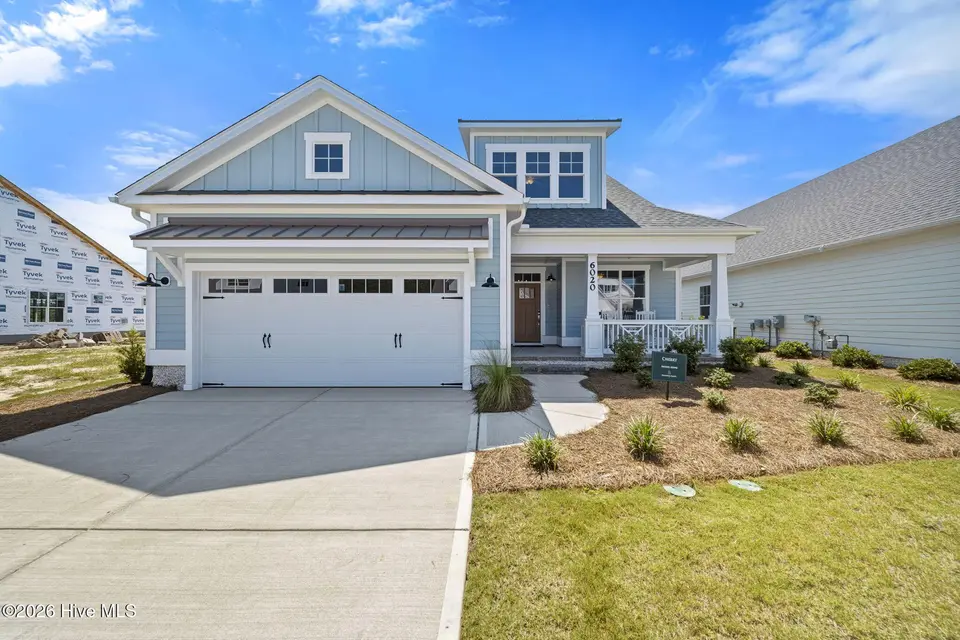 6020 Calvada Circle, Leland, NC 28451 — 3-bedroom home in Brunswick Forest, Leland, NC, photo 1 of 70