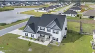 937 Uplands Lane, Jacksonville, NC 28546 — 4-bedroom home in Stateside, Jacksonville, NC, photo 3 of 66: 55_drone
