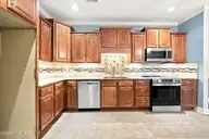 1904 Cambria Drive B, Greenville, NC 27834 — 3-bedroom townhome in Brook Hollow, Greenville, NC, photo 23 of 62: Kitchen