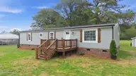 9111 Pace Road, Bailey, NC 27807 — 3-bedroom manufactured home, Bailey, NC, photo 3 of 42: Front 3