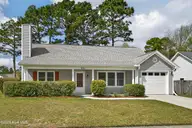 601 Silver Grass Court, Wilmington, NC 28405 — 3-bedroom home in Weatherwood, Wilmington, NC, photo 1 of 24: 601SilverGrassCourt-1