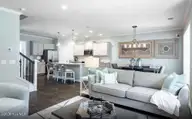 3405 Rendevous Bay Drive, Shallotte, NC 28470 — 5-bedroom home in Solserra, Shallotte, NC, photo 3 of 26: Gathering to Cafe & Kitchen