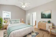 4124 Pine Brush Drive, Leland, NC 28451 — 3-bedroom home in Lanvale Trace, Leland, NC, photo 20 of 59