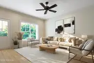 921 Everlong Lane, Wilmington, NC 28412 — 2-bedroom townhome in Riverlights, Wilmington, NC, photo 5 of 29: Interior Rendering