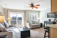 9201 Coast Guard Road B-204, Emerald Isle, NC 28594 — 3-bedroom waterfront condo in Pebble Beach, Emerald Isle, NC, photo 7 of 29: Pebble Beach B204 009