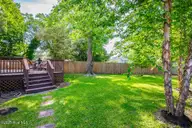 411 Queen Street, New Bern, NC 28560 — 3-bedroom home in New Bern Downtown Historic, New Bern, NC, photo 23 of 24: 411 queen back deck
