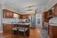2707 E Fairway Road, Morehead City, NC 28557 — 4-bedroom home in Country Club East, Morehead City, NC, photo 12 of 61: Kitchen
