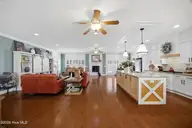 24 S Shamrock Drive, Jackson Springs, NC 27281 — 3-bedroom home in FoxFire, Jackson Springs, NC, photo 3 of 35: Great Room