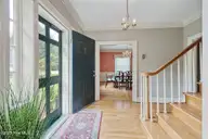 1300 Fairfax Avenue, Elizabeth City, NC 27909 — 3-bedroom home, Elizabeth City, NC, photo 11 of 47: Front Entry