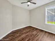 501 Millbrooke Circle, Elizabeth City, NC 27909 — 4-bedroom home in Millbrooke, Elizabeth City, NC, photo 7 of 37: Bedroom 1