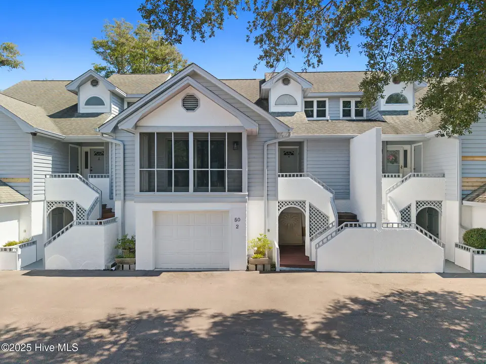 50 Clubhouse Drive SW, Supply, NC 28462 — 3-bedroom waterfront townhome in Lockwood Folly, Supply, NC, photo 1 of 72: 50 Clubhouse Unit 2