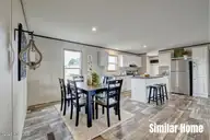 103 Kim Lane, Jacksonville, NC 28540 — 3-bedroom manufactured home, Jacksonville, NC, photo 3 of 10: Prime-3260H32P03-Dining-2