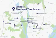 3209 Edgehill Drive, Navassa, NC 28451 — 3-bedroom townhome in Lakes at Riverbend, Navassa, NC, photo 17 of 21: 29495 Lakes at Riverbend Vmap