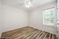 1402 Lockwood Road, Kinston, NC 28501 — 3-bedroom home in Brentwood, Kinston, NC, photo 18 of 37: Bedroom 3