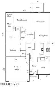 3079 Day Dream Lane NE, Leland, NC 28451 — 3-bedroom home in Cherry Tree, Leland, NC, photo 4 of 38